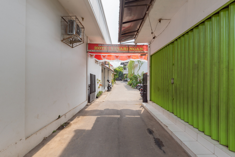 Others 4, RedDoorz Syariah near Ciledug Station, Cirebon