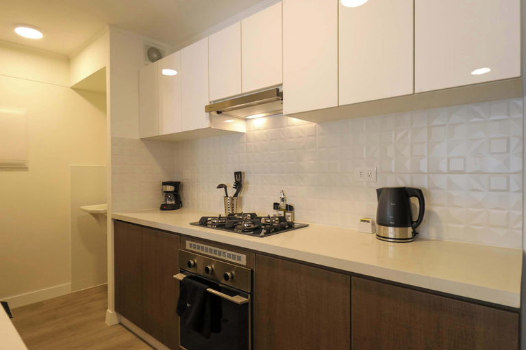 Room 2, w Amazing Cozy 3BR w Balcony in Miraflores, Lima