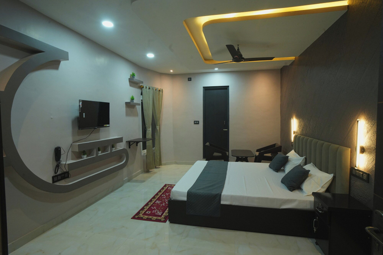 Room 3, Kasa Courtyard, Begusarai