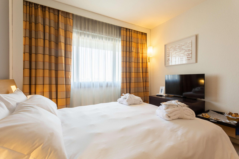 Bedroom 3, Living Place Hotel, Bologna