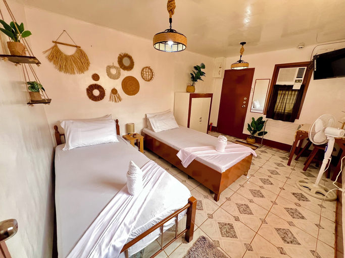 Room 5, Maliag Room for Rent, Coron