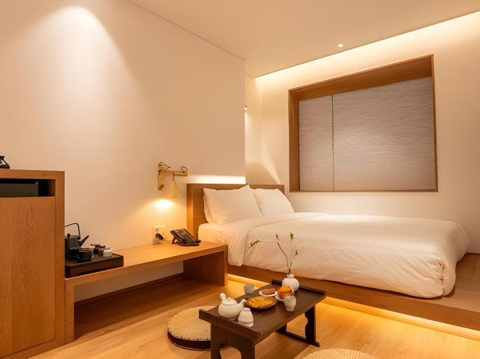 Bedroom 2, SSH Lk hostel, Jongno