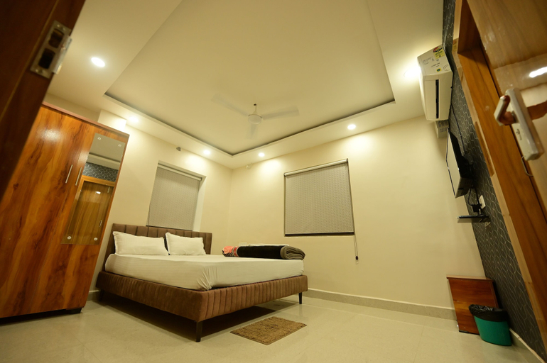 Room 5, Hotel Stay Leaf, Ranchi
