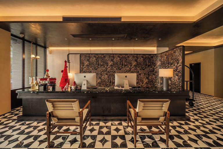 Reception, PORTAL ART HOTEL, Chongqing