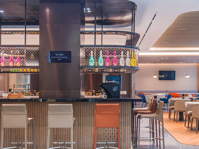 Food & Drinks 5, Novotel Nantong Development Zone, Nantong