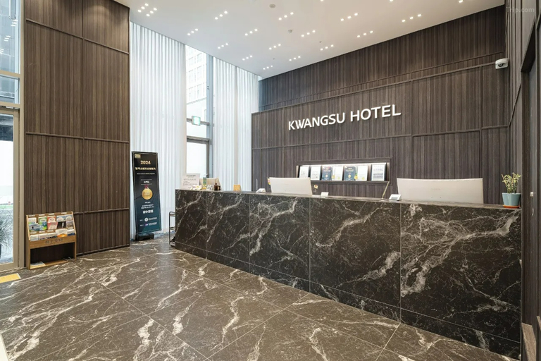 Public Area 3, Kwangsu Hotel, Haeundae