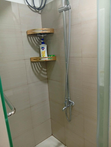 Bathroom 2, JAS Staycation, Pasay City