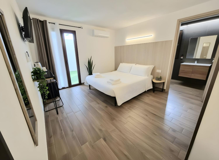 Bedroom 4, TERA Cagliari, Cagliari