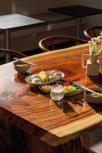 Breakfast meal, Anji Hanqing Valley Residence, Huzhou