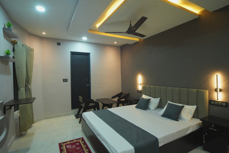 Room 4, Kasa Courtyard, Begusarai