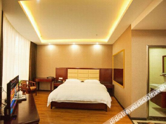 Logo 2, Satellite Super Hotel, Tongren