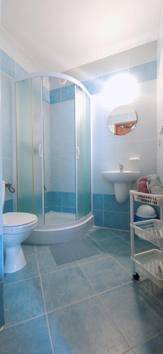 Bathroom, Barwy Morza - domki, Słupsk
