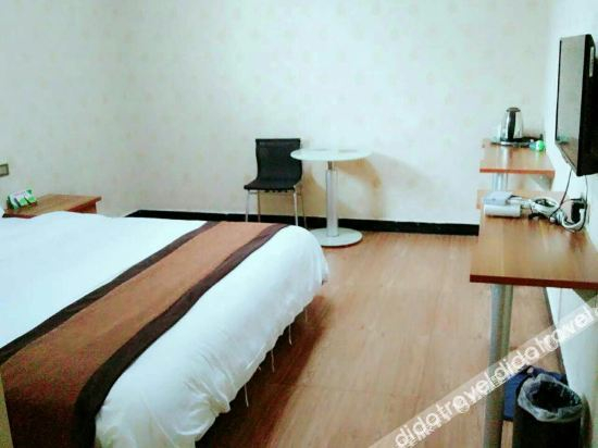 Others 4, Fufeng dingsheng hotel, Baoji