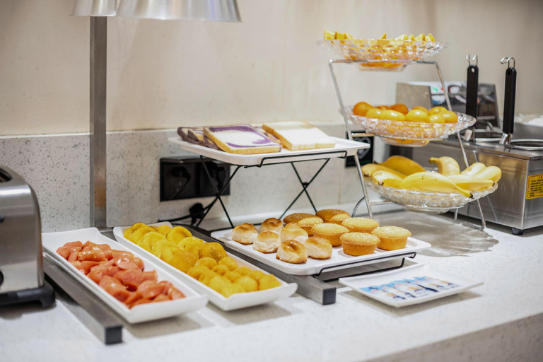 Food & Drinks 5, City Comfort Inn Baise Debao, Baise