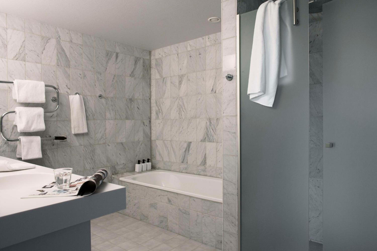 Bathroom 3, Scandic Regina, Herning