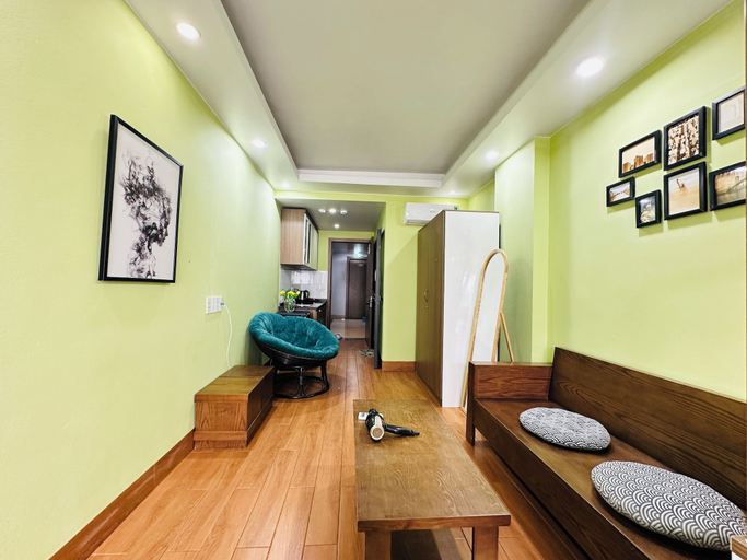 Interior 3, Ann's Homestay Ngoai Giao Doan, Từ Liêm
