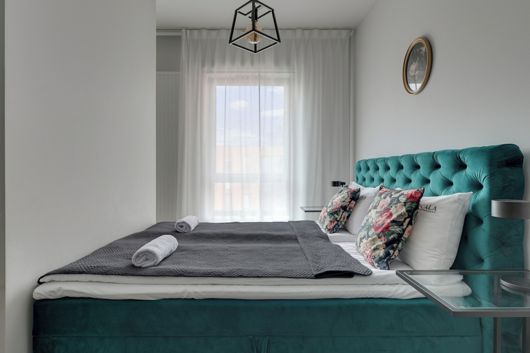 Room 4, Scala 134 by Grand Apartments, Gdańsk City
