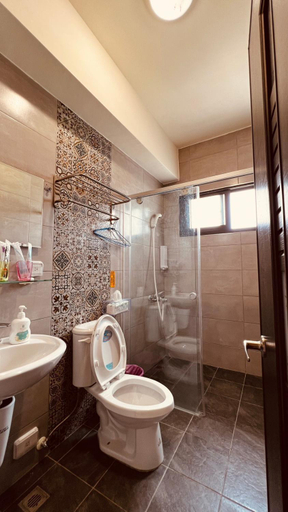 Bathroom 4, Spring Villa, Penghu
