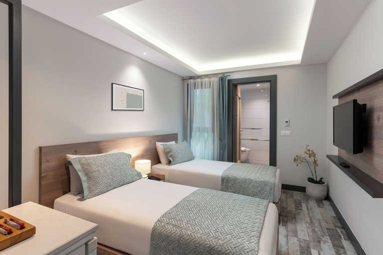 Bedroom 3, Acropol Of Bodrum Beach Hotel, Bodrum