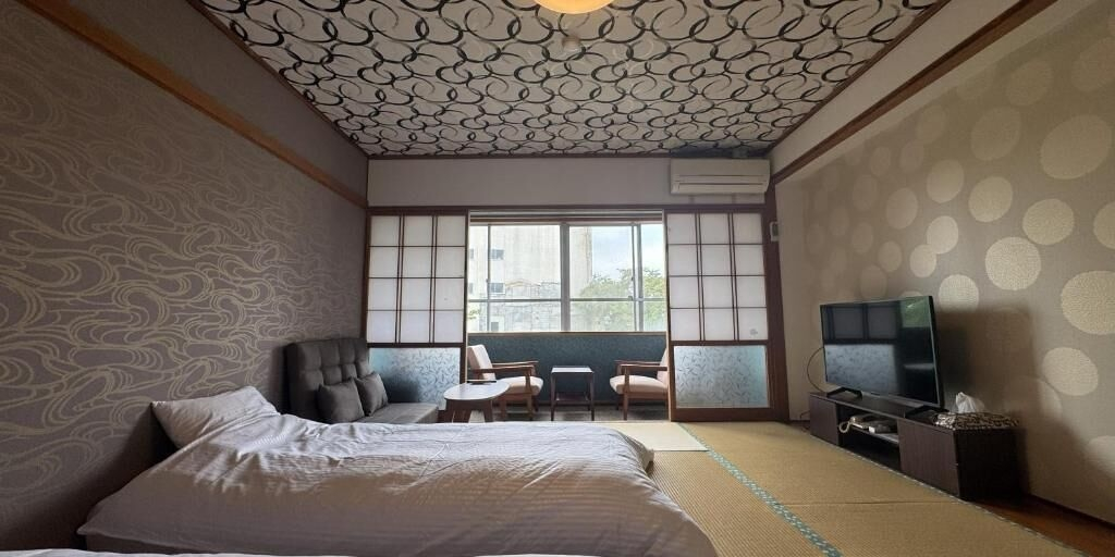 Room 1, turuyaryokan, Yamanouchi