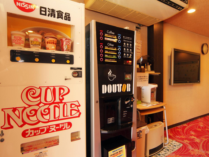 Food & Drinks 5, Hotel Sankyu, Tsukuba