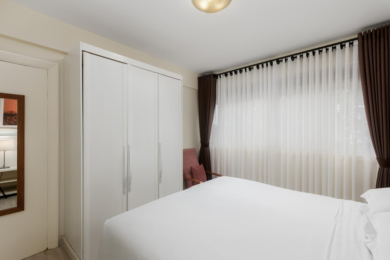 Bedroom 2, Constellation Apartments, Kampala