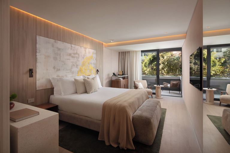 Bedroom 3, Hotel Sumratin, Dubrovnik