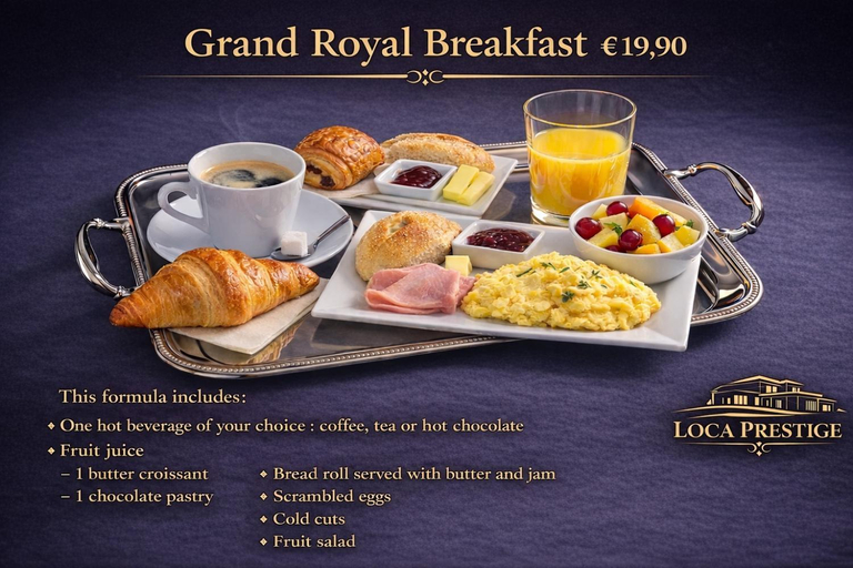 Food & Drinks 5, VILLA MAGNYSOLAR Proche Disneyland Paris, Seine-et-Marne