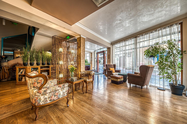 Public Area 2, Studio Hotel, Veliko Tarnovo