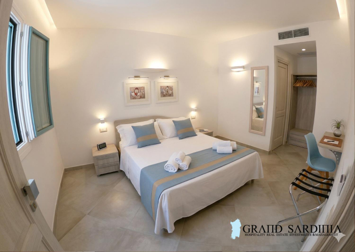 Bedroom 2, Domo&Sorres Lodging, Olbia-Tempio