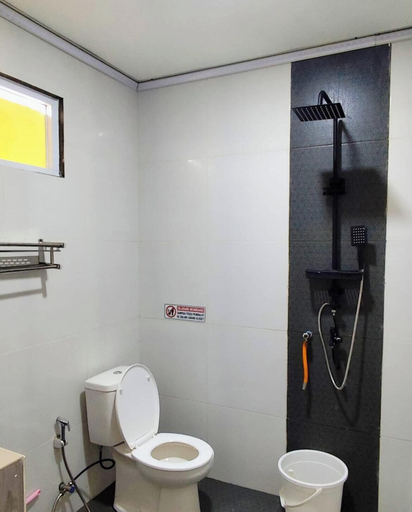 Bathroom 2, Glamping Dieng New, Wonosobo