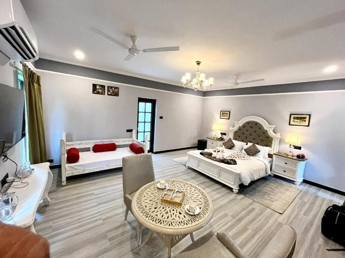 Room 5, Tuli Orchid - A Boutique Eco Resort, Nagpur