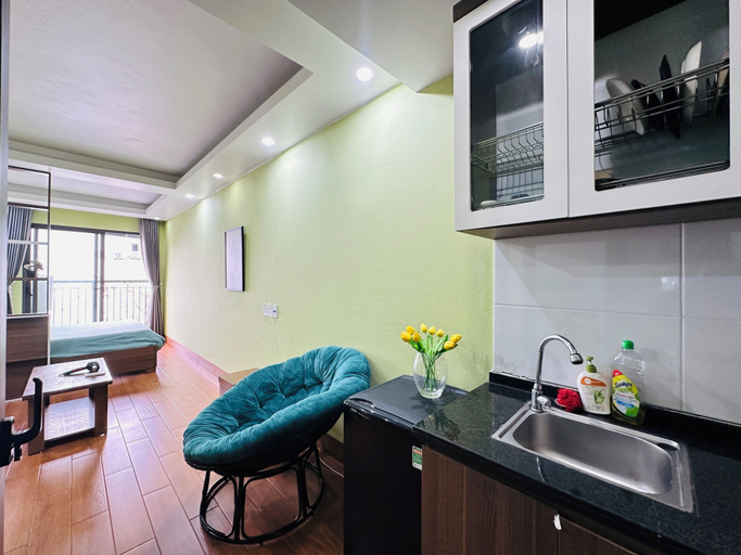 Room 2, Ann's Homestay Ngoai Giao Doan, Từ Liêm