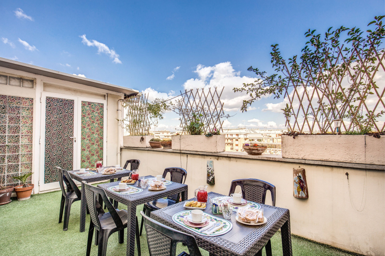 Others 5, B&B Piramide Terrace, Rome