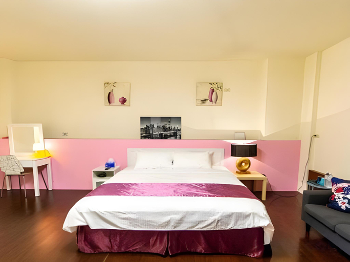 Bedroom, Anping 425, Tainan