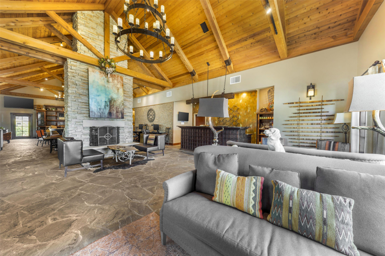 Public Area 2, Best Western Plus Weatherford, Custer
