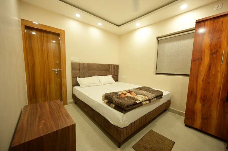 Room 3, Hotel Stay Leaf, Ranchi