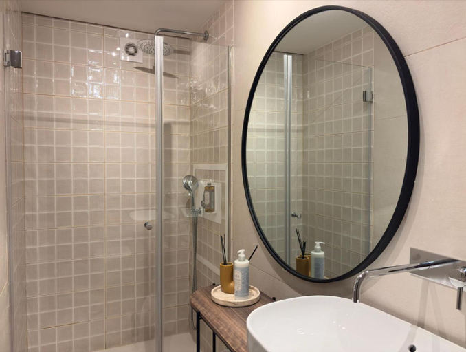 Bathroom 3, Autor Guesthouse, Vila do Conde