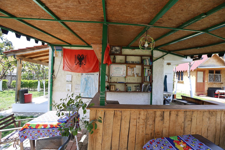 Food & Drinks 4, Elbasan Backpacker Hostel, Elbasanit