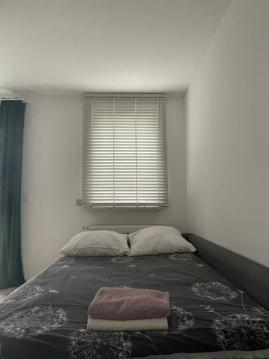 Bedroom 4, airport cybernetyki2 inn, Warsaw