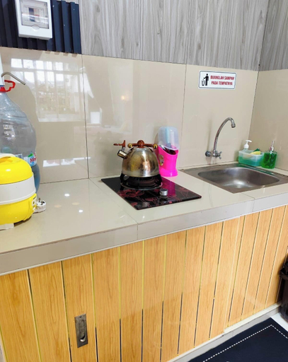 Private kitchen 5, Glamping Dieng New, Wonosobo