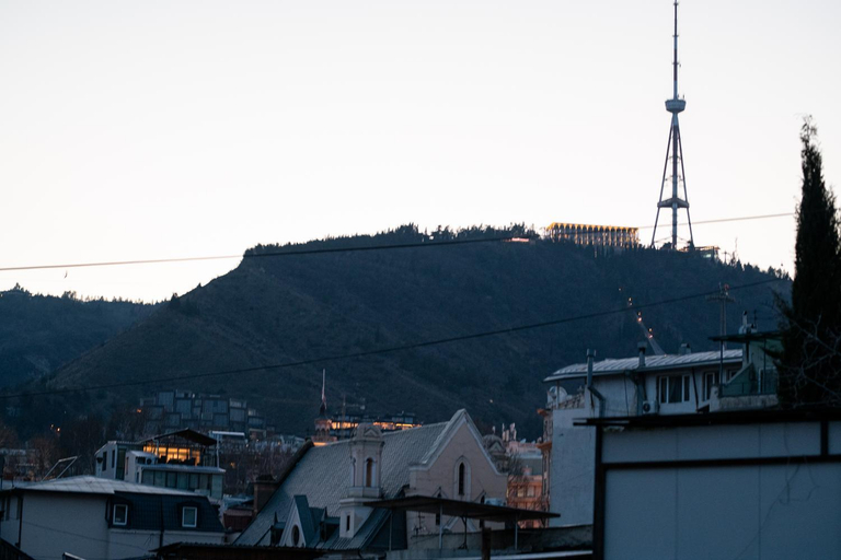 Exterior & Views 1, Hotel Zeg, Tbilisi