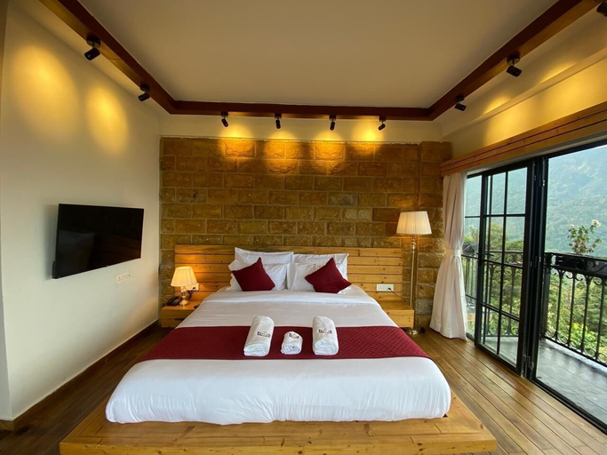 Room 3, Evri Hotels & Resorts, Darjiling