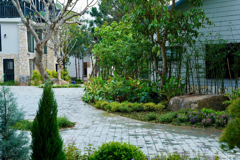 Garden 3, Rivana Retreat, Sóc Sơn