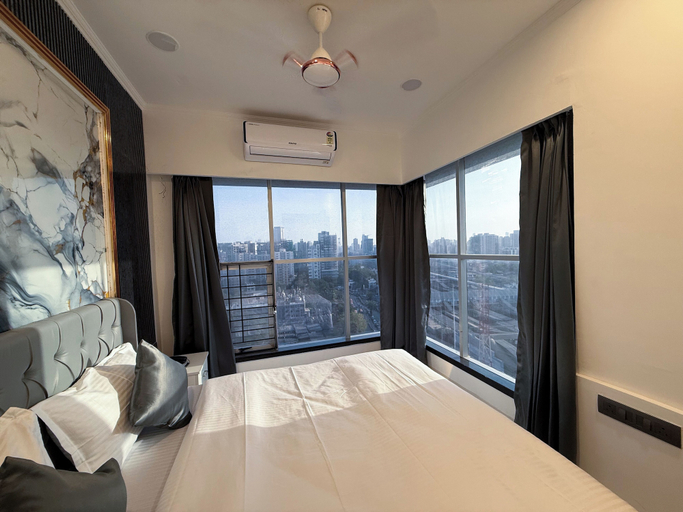 Room 3, Astha Home The Borivali Suite, Mumbai Suburban