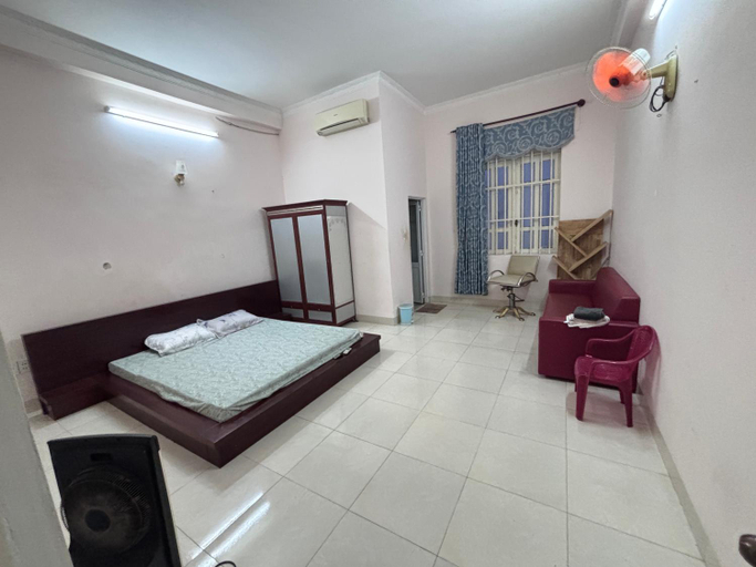 Bedroom 2, Homestay 846/B53, Vũng Tàu