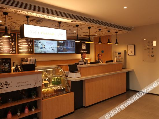 Hotel Interior or Public Areas
