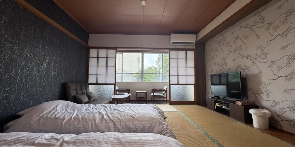 Room 2, turuyaryokan, Yamanouchi