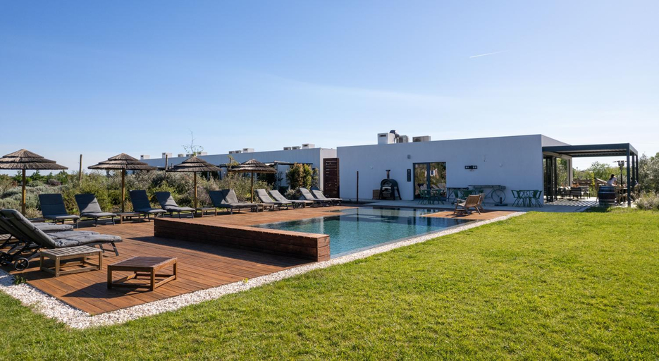 Sport & Beauty 2, Quinta da Amendoeira - Evora - The Farmhouse, Évora