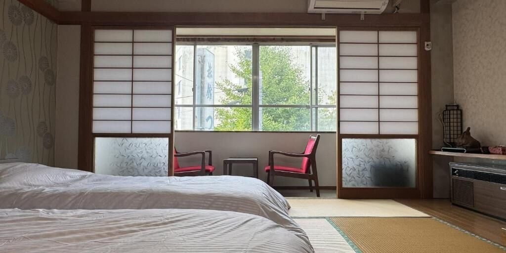 Room 5, turuyaryokan, Yamanouchi